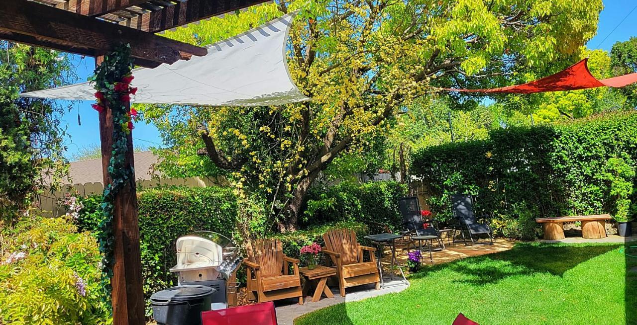 Abode Napa Valley Exterior photo